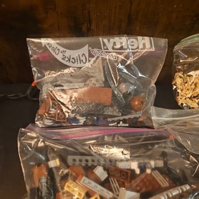 Lego Star Wars 7662 MTT 98% Complete NO DROIDEKA With Bonus Parts