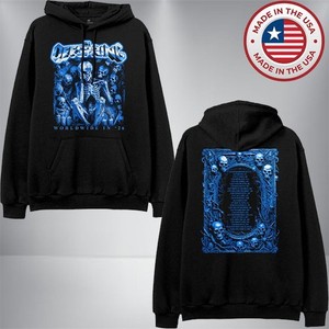 The Offspring Hoodie | eBay
