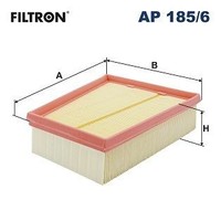 Filtron Luftfilter AP 185/6 FüR Renault