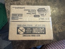 Easy Clean Foaming Toilet Bowl Cleaner, Easy Drop in Pouches FULL CASE 6 Boxes.