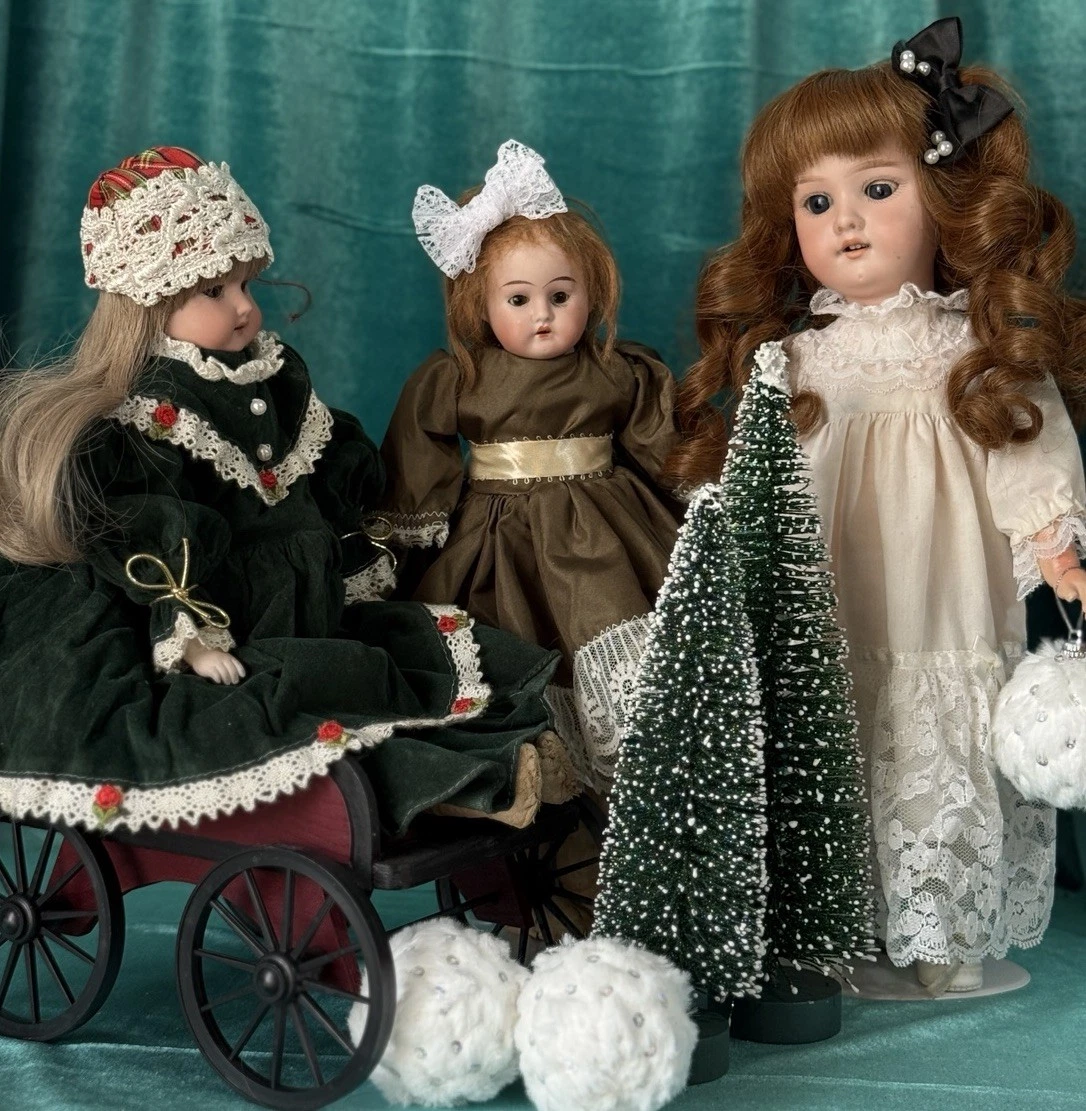 * antique doll ୨୧ ジャーマン ビスクドール 可愛い 赤ちゃん antique doll ୨୧ ジャーマン ビスクドール 可愛い 赤ちゃん Antique