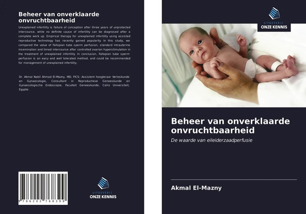 Akmal El-Mazny | Beheer Van Onverklaarde Onvruchtbaarheid | Taschenbuch (2021)-image