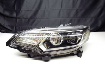 Honda Jazz Fit GK3 GK4 GK5 Genuine LED Headlamp LH Headlight Stanley W0350 JDM