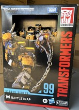 Transformers Studio Series 99 Battletrap