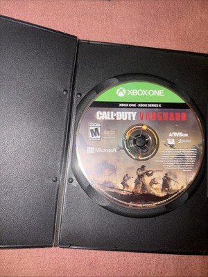 Call of Duty Vanguard For Microsoft Xbox One