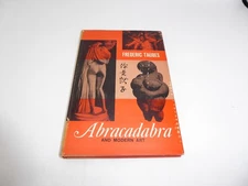 Abracadabra and Modern Art - Nineteenth-Twentieth-Century Critque and History