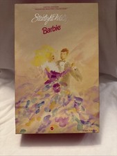 VTG Starlight Waltz Barbie Doll Ballroom Beauties Collection 1995 Mattel Limited