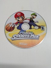 --DISC ONLY-- Mario Sports Mix (Nintendo Wii)