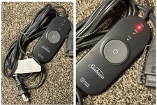 Sunbeam Style AA85 3-Prong Electric Heated Throw Blanket Controller FREE SH