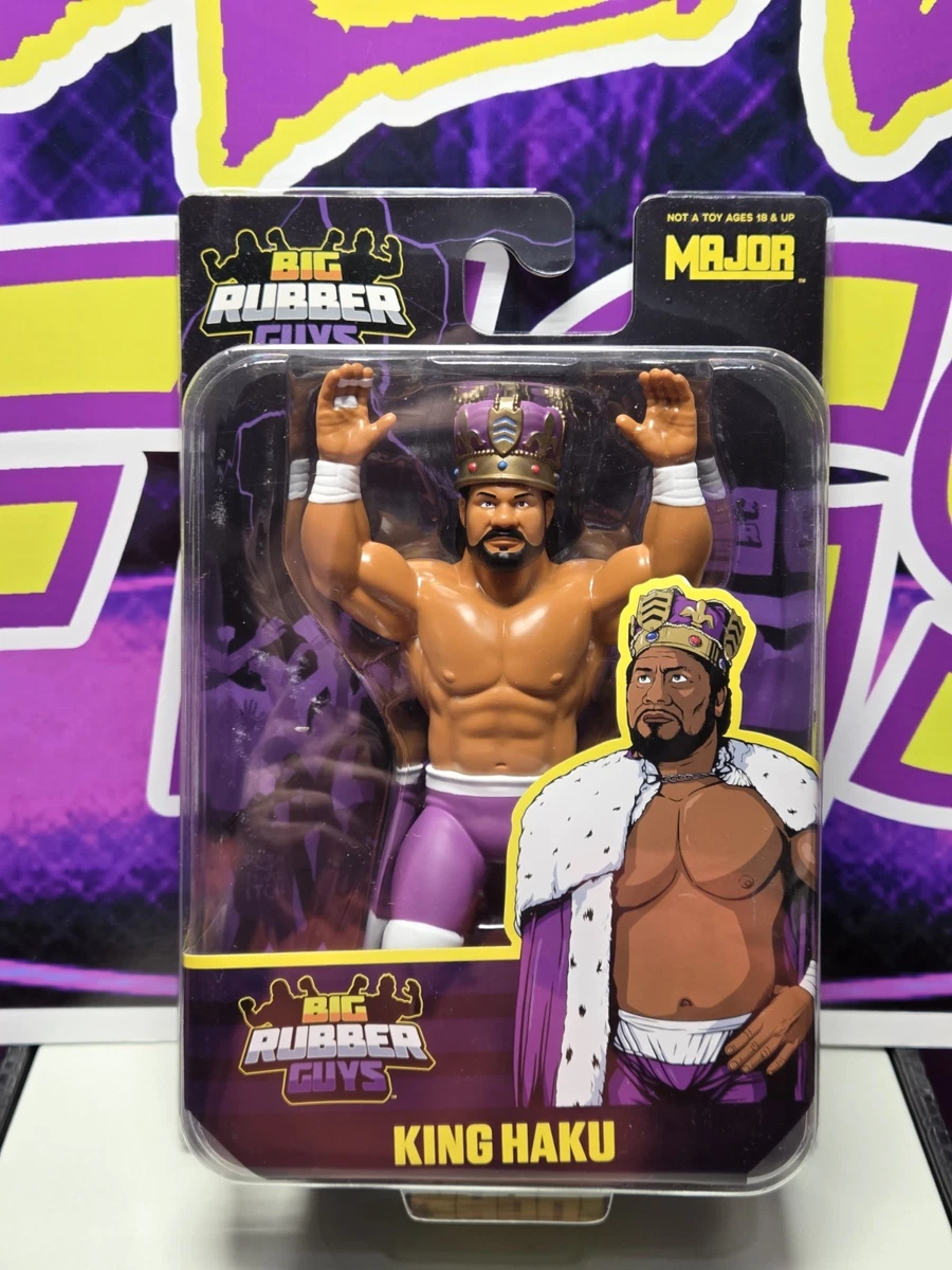 Wwf Haku In Sports Action Figures for sale | eBay