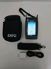 EXFO OX1-PRO-MI w/ 1310 1550 1650 LIVE FIBER EXPLORER OTDR