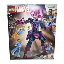 LEGO Marvel Fantastic Four vs. Galactus w/Min...