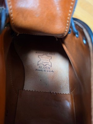 Alden 961