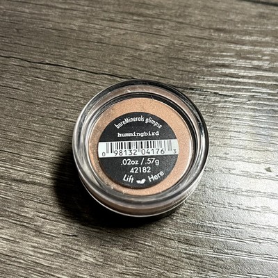 BareMinerals Bare Escentuals Eyeshadow Eye andface color 0.57g Shade Hummingbird