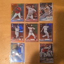 Topps Lincecum Conforto Villar Opening Day MLB Baseball Card Lot (16)
