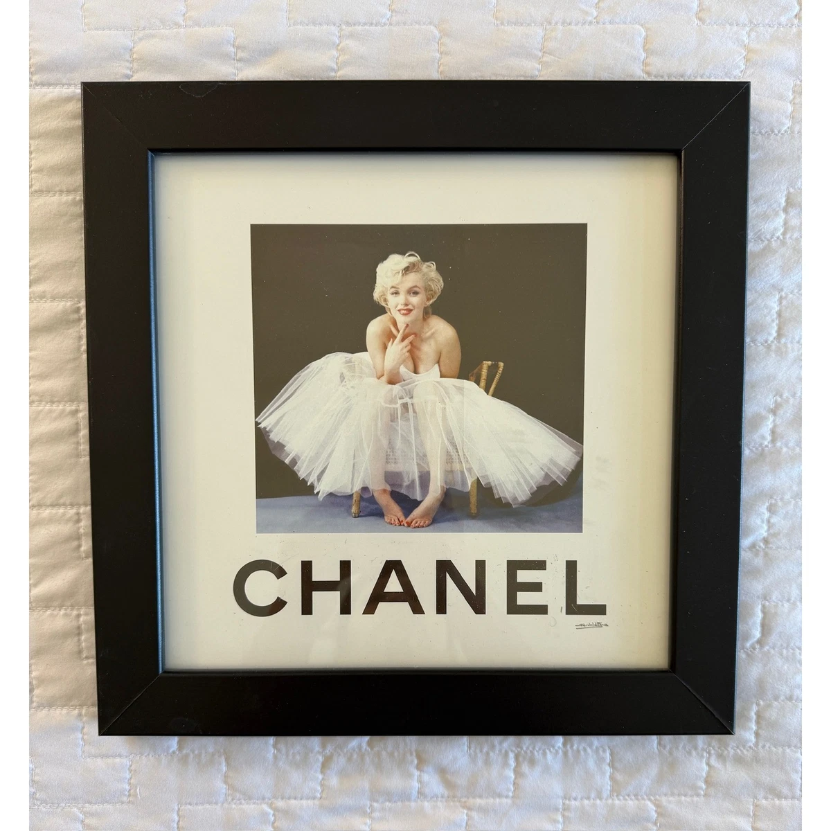 CHANEL Wall Decor In Home Décor Posters & Prints for sale - eBay