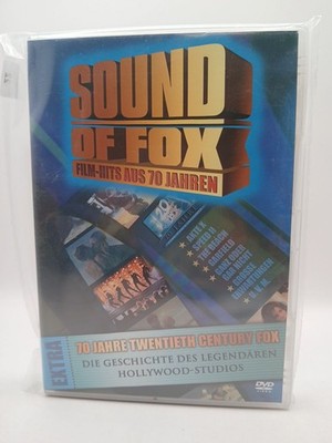 SOUND OF FOX / Film-Hits aus 70 Jahren - 70 Jahre Twentieth Century Fox / Die Ge