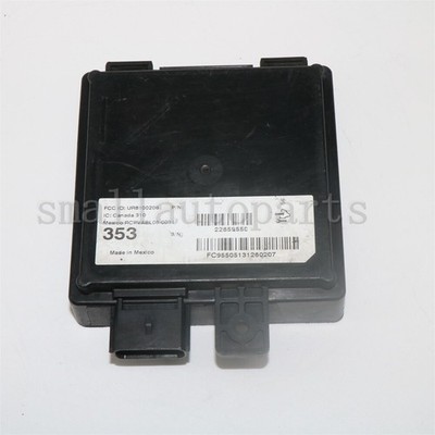 OEM Side Object Sensing Alert Module Parking Aid Sensor 22859550 for 10-13 Buick