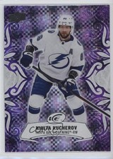 2024-25 Upper Deck Ice Purple Nikita Kucherov #84 1n3b