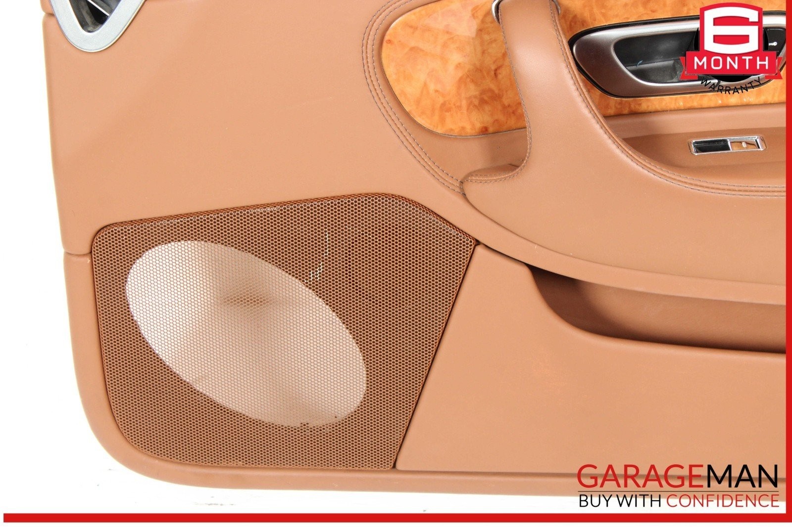 Bentley Continental GT 2007-2011 RIGHT Door panel