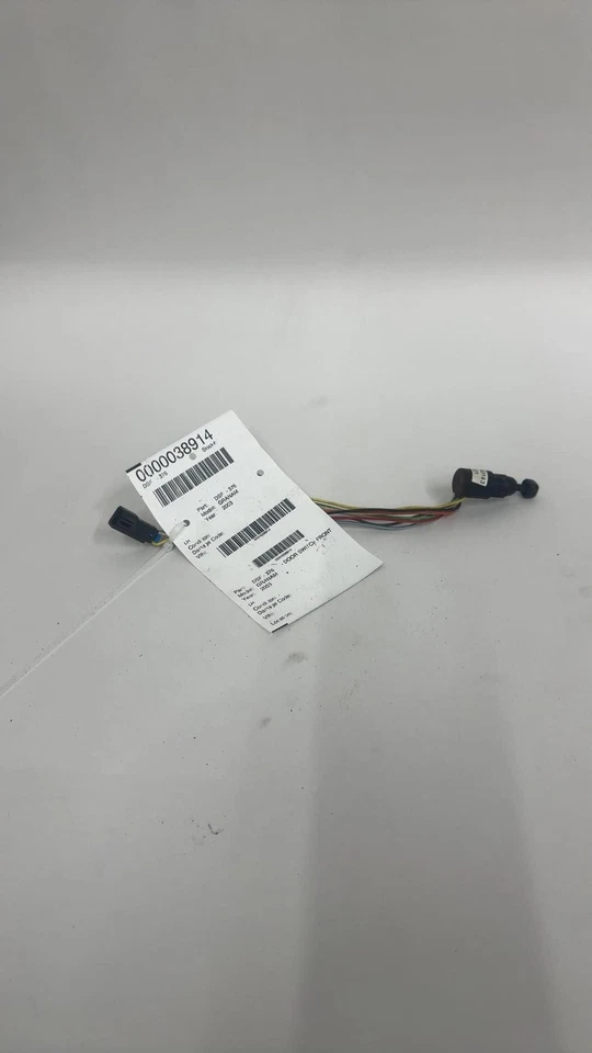 Espejo retrovisor delantero izquierdo Pontiac Grand AM 2001-2005 interruptor puerta delantera Foto 4 de 4