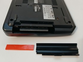 Sega Genesis Model 2 Console MK-1631 w/ Sonic the Hedgehog, 2 Cntrls & Cords!