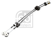 Febi Bilstein Seilzug Schaltgetriebe 179767 FüR Ford Transit V363 FCD FDD FED
