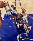 DeAndre Ayton Signed Autographed 8x10 Photo Los Angeles Lakers COA