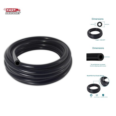 #ad #ad Vacuum Hose Automotive 10 FT 5 32 Inch ID Vacuum Line 130PSI Max Pressure V... $17.99