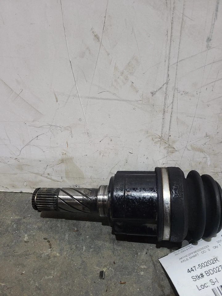 Eje derecho pasajero ABS compatible con 06-14 MAZDA MX-5 MIATA 576479 Foto 3 de 4