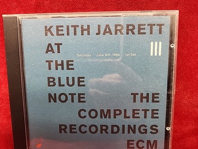 Keith Jarrett - At The Blue Note - Complete Recordings ECM - DIsc 