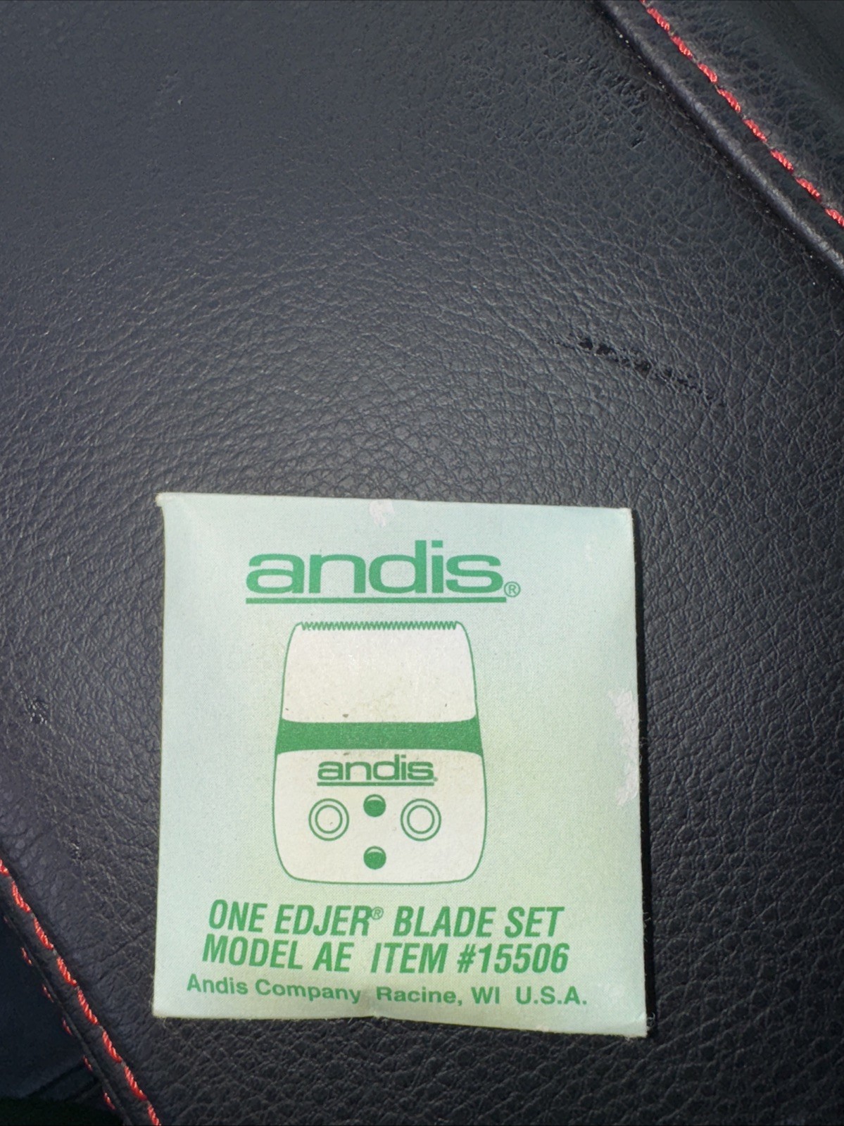 Brand New T edger/ Edger Andis Blade Set #15506