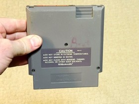 Elevator Action - Nintendo NES Game Cartridge - Authentic - Tested