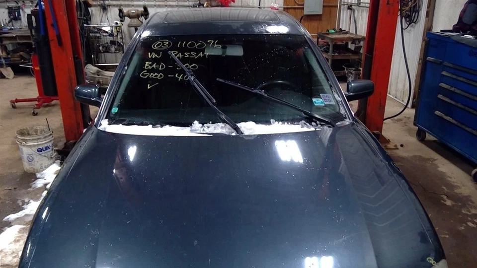 Turbo/Supercharger 1.8L Fits 99-06 AUDI A4 10296992 - Image 2 of 4