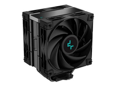 DeepCool AK400 ZERO DARK PLUS - CPU-Luftkühler - Max 28 dBA