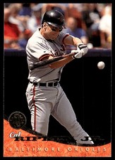 Cal Ripken, Jr. 1994 Leaf #1 Orioles MLB READ FREE SHIPPING AutographDen