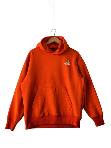 THE NORTH FACE ZOO PICKER HOODIE_Zoo Picker Hoodie M Polyester Orange