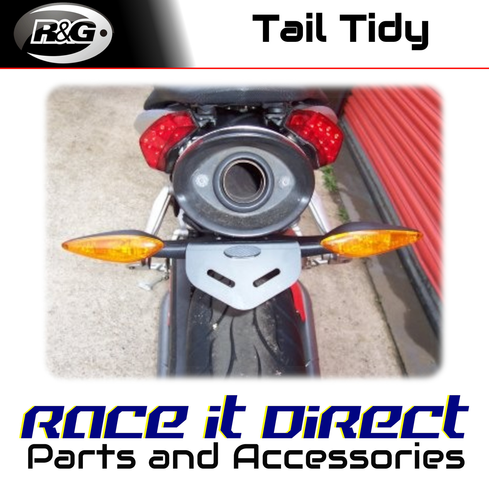 Tail Tidies for Benelli TNT All Years R&G