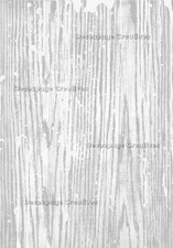 Whitewashed Wood | A4 Rice Paper | Paper for Decoupage | Decoupage Creatives