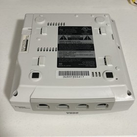 Sega Dreamcast HKT-3020 Video Game Console Console Only. Tested and Working