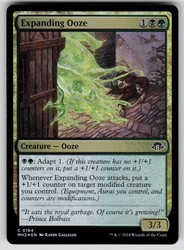 Expanding Ooze 184 Modern Horizons 3 Foil