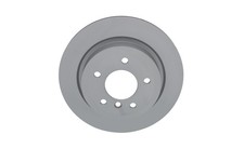 2x ATE Bremsscheiben Hinten für BMW Z4 Roadster (E89) 300,0mm