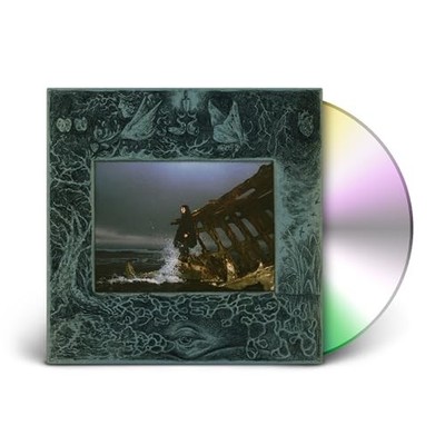 SEAROWS - DEATH IN THE BUSINESS OF WHALING - CD - J1398z