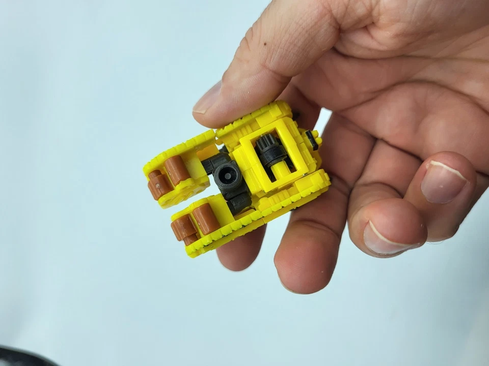 Transformers Cybertron: Mini-Con Class Payload vs. Ascentor "Payload" - Image 3 of 3