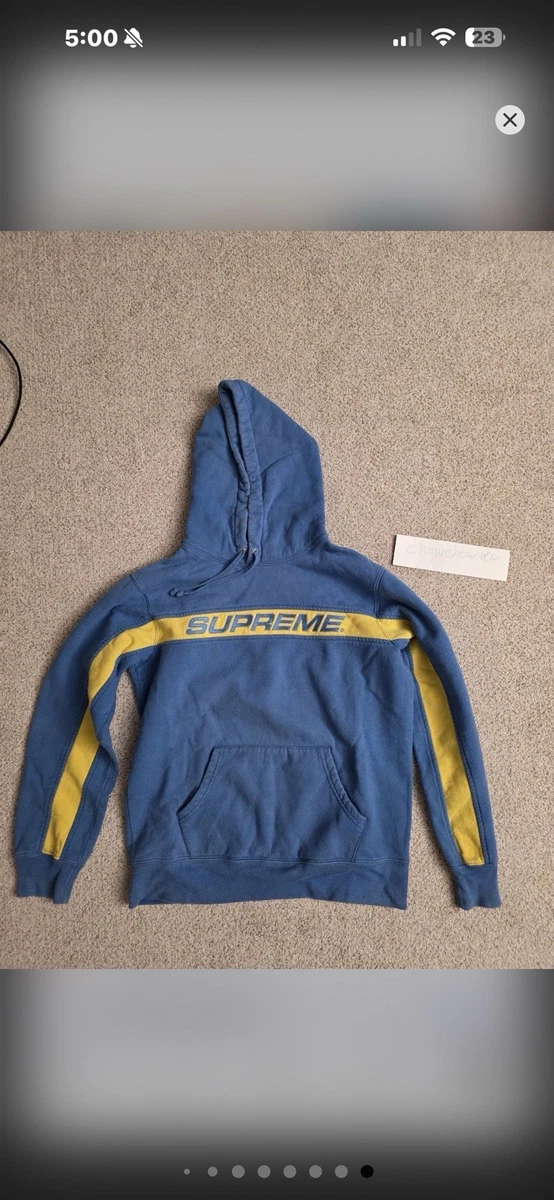 Supreme Striped Hoodies & Sweatshirts for Men for Sale | Shop