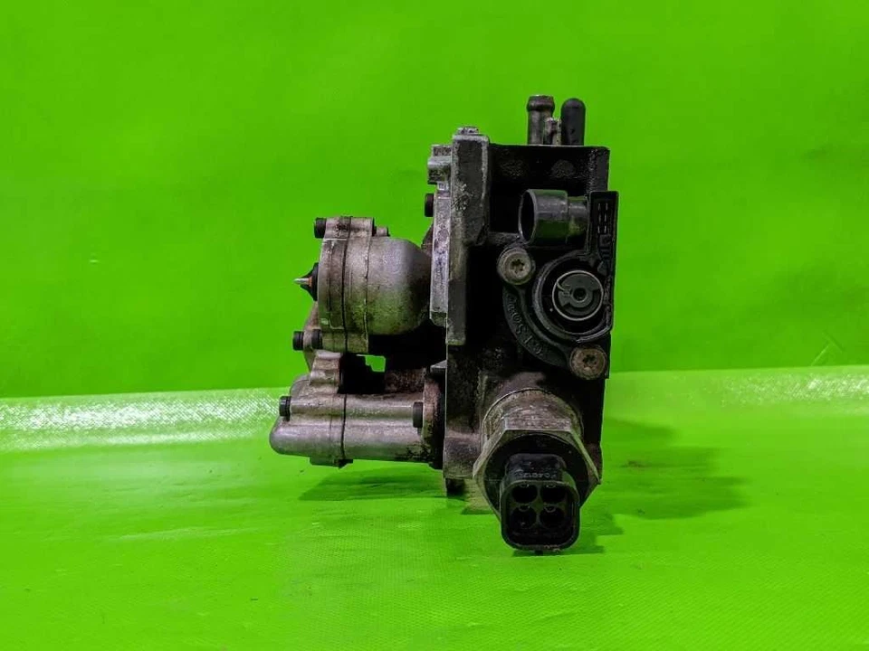 93 94 95 CHEVY C1500 5.7L TBI THROTTLE BODY W/4L60E OEM 4331-8 - Image 3 of 4