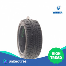 Used 24545r17 Bridgestone Blizzak Ws90 Studless 99h - 832 Used 24545r17 Bridgestone Blizzak Ws90 Studless 99h - 832