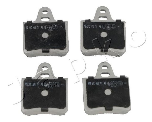 Japko Bremsbelagsatz Scheibenbremse 510612 FüR CitroËN Xantia XM Y3 Y4 Break 16V-image