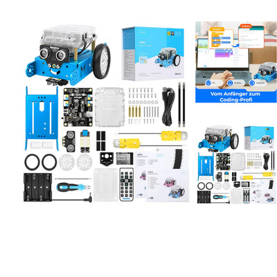 Makeblock mBot Programmierbar Roboter für Kinder