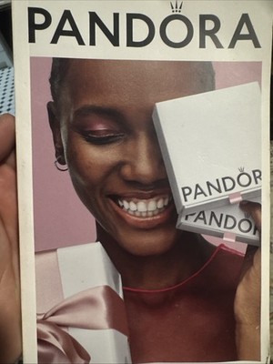 Pandora Autumn / Winter 2023 Illustrated Catalog